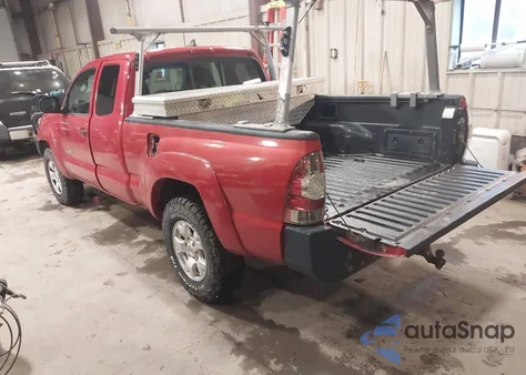 2012 Toyota Tacoma z USA, uszkodzony, nr VIN 5TFUX4EN7CX015860